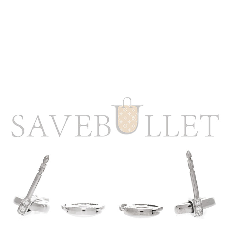 h**mes 18k white gold Di*m*nd pm chaine d